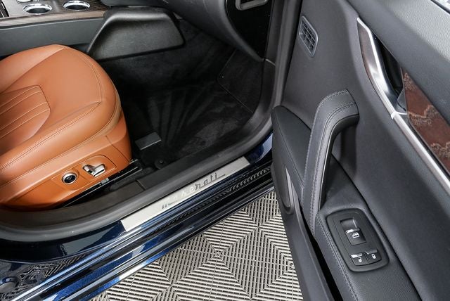 2023 Maserati Ghibli Modena