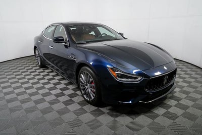 2023 Maserati Ghibli Modena
