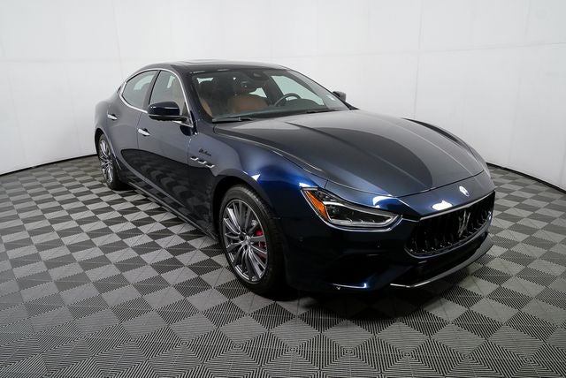 2023 Maserati Ghibli Modena