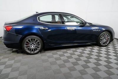 2023 Maserati Ghibli Modena