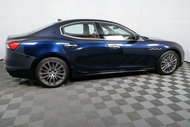 2023 Maserati Ghibli Modena