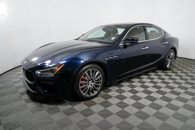 2023 Maserati Ghibli Modena