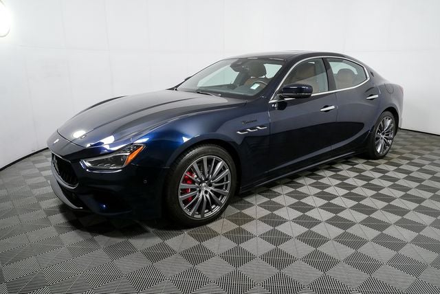 2023 Maserati Ghibli Modena