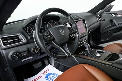 2023 Maserati Ghibli Modena