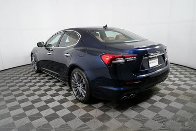 2023 Maserati Ghibli Modena