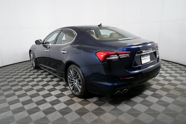 2023 Maserati Ghibli Modena