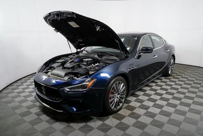 2023 Maserati Ghibli Modena