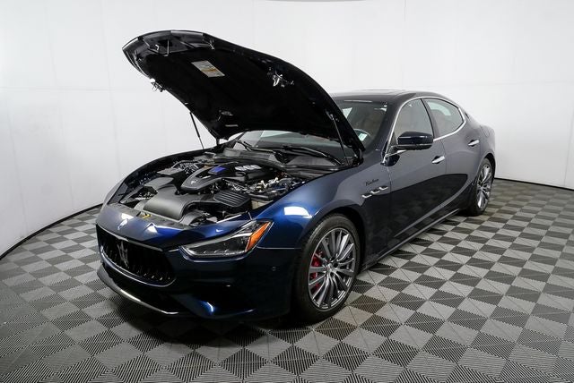 2023 Maserati Ghibli Modena