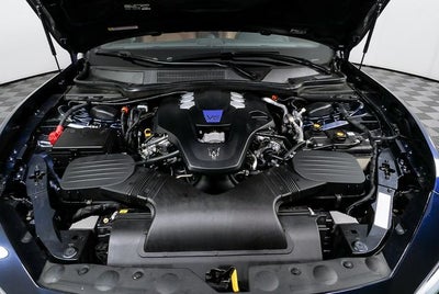 2023 Maserati Ghibli Modena