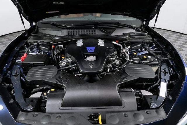 2023 Maserati Ghibli Modena