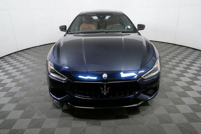 2023 Maserati Ghibli Modena