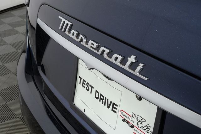 2023 Maserati Ghibli Modena