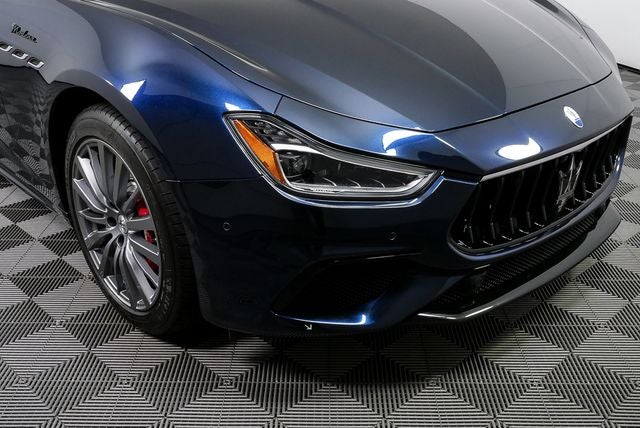 2023 Maserati Ghibli Modena
