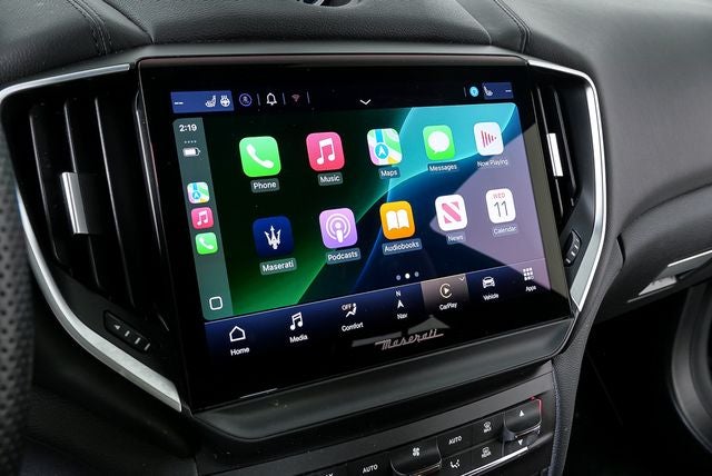 2023 Maserati Ghibli Modena