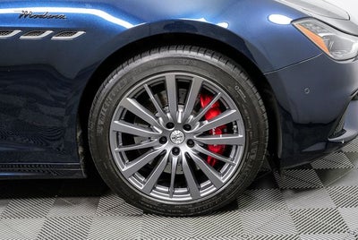 2023 Maserati Ghibli Modena