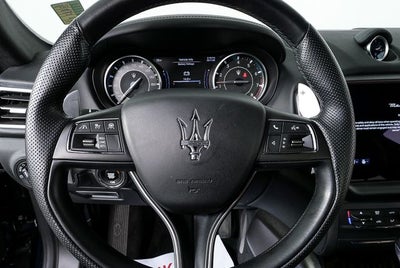 2023 Maserati Ghibli Modena