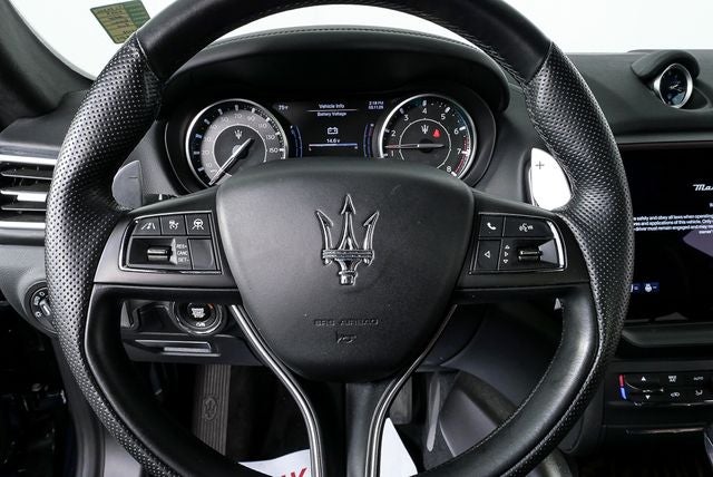 2023 Maserati Ghibli Modena