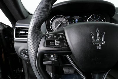 2023 Maserati Ghibli Modena