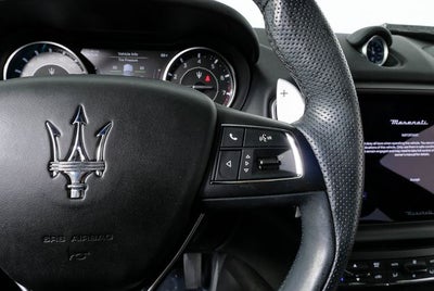 2023 Maserati Ghibli Modena
