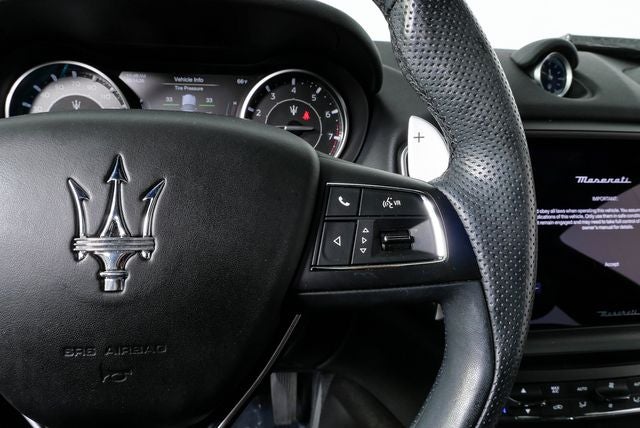 2023 Maserati Ghibli Modena