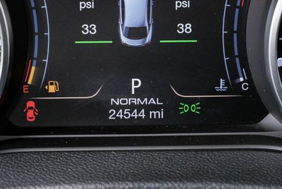 2023 Maserati Ghibli Modena