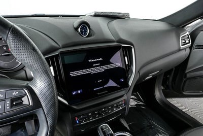 2023 Maserati Ghibli Modena