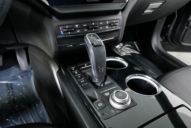 2023 Maserati Ghibli Modena