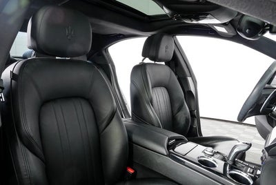 2023 Maserati Ghibli Modena