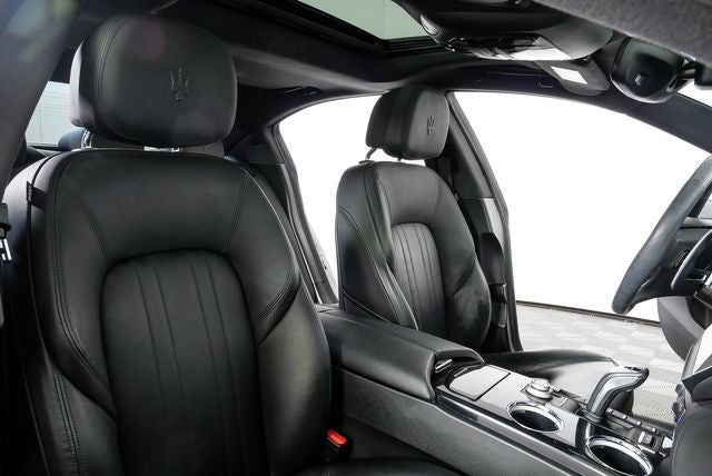 2023 Maserati Ghibli Modena