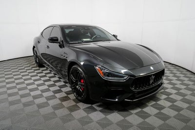 2023 Maserati Ghibli Modena