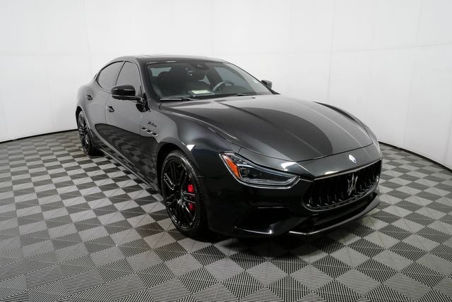 2023 Maserati Ghibli Modena