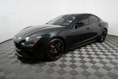 2023 Maserati Ghibli Modena