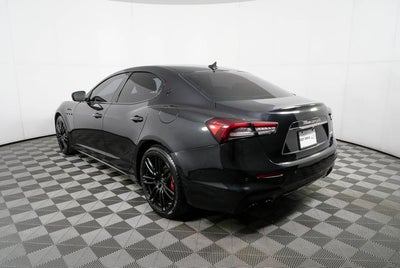 2023 Maserati Ghibli Modena