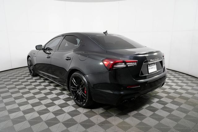 2023 Maserati Ghibli Modena