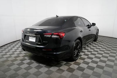2023 Maserati Ghibli Modena