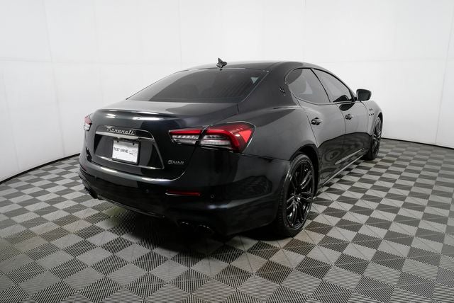 2023 Maserati Ghibli Modena