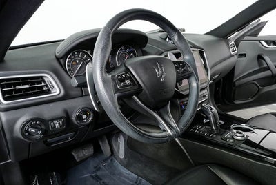 2023 Maserati Ghibli Modena