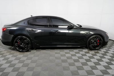 2023 Maserati Ghibli Modena