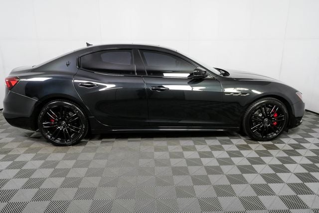 2023 Maserati Ghibli Modena