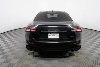 2023 Maserati Ghibli Modena
