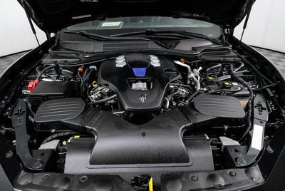 2023 Maserati Ghibli Modena