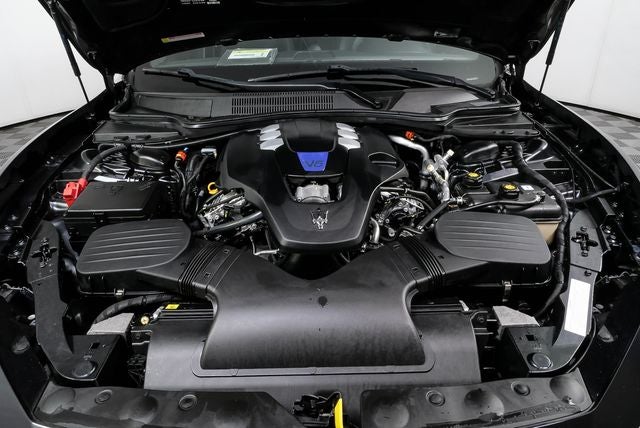 2023 Maserati Ghibli Modena