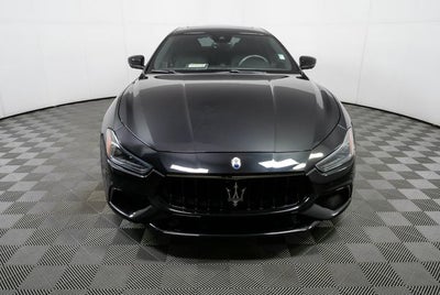 2023 Maserati Ghibli Modena
