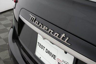 2023 Maserati Ghibli Modena