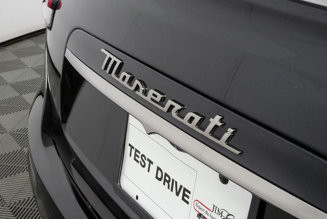 2023 Maserati Ghibli Modena
