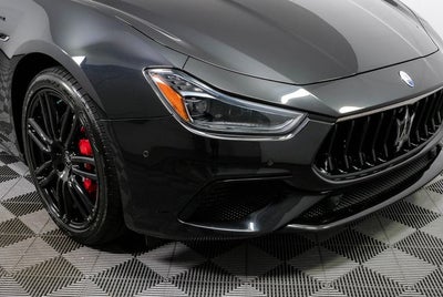 2023 Maserati Ghibli Modena