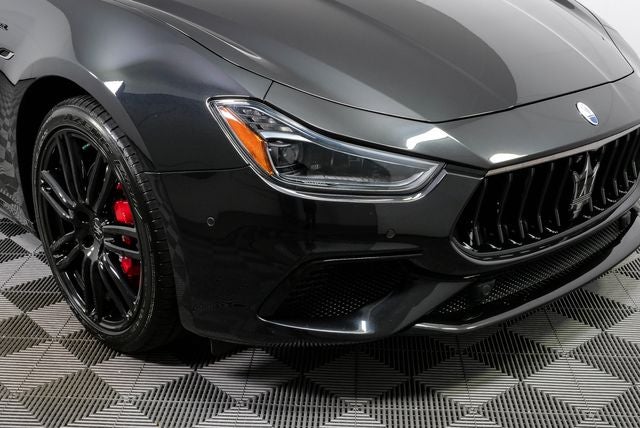 2023 Maserati Ghibli Modena