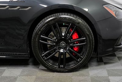 2023 Maserati Ghibli Modena