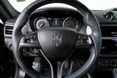 2023 Maserati Ghibli Modena