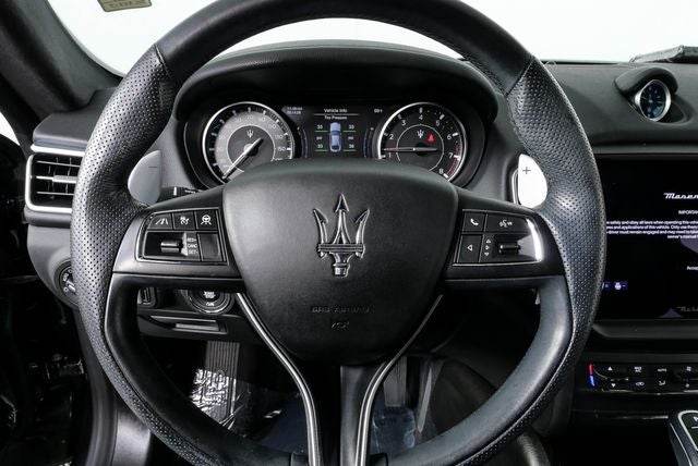 2023 Maserati Ghibli Modena